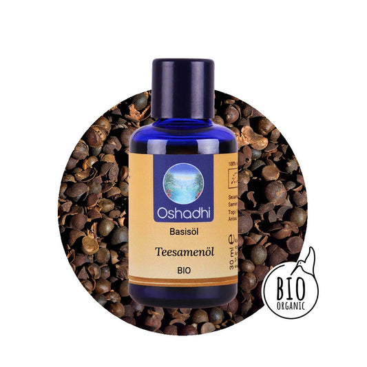 Teesamenöl bio