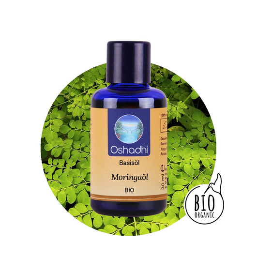 Moringaöl bio