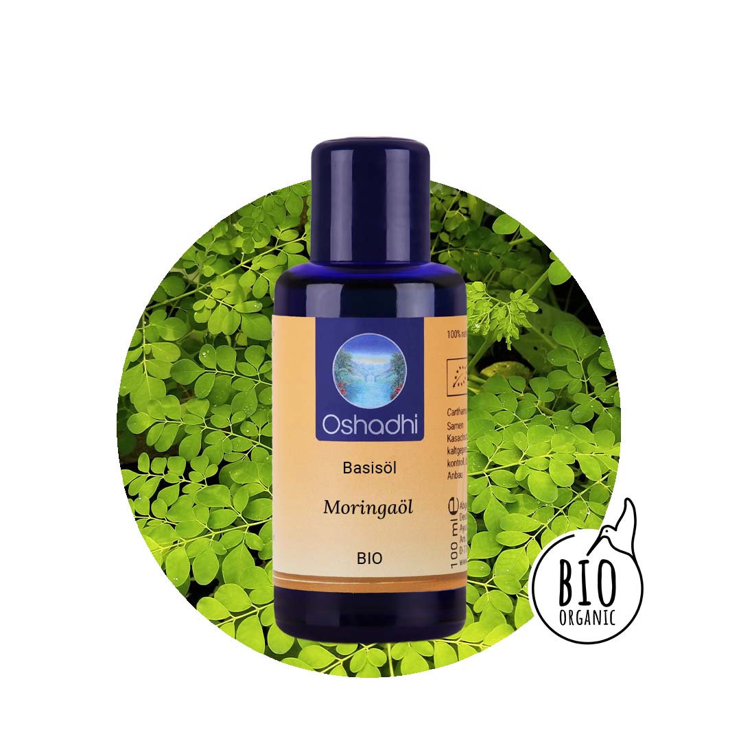 Moringaöl bio