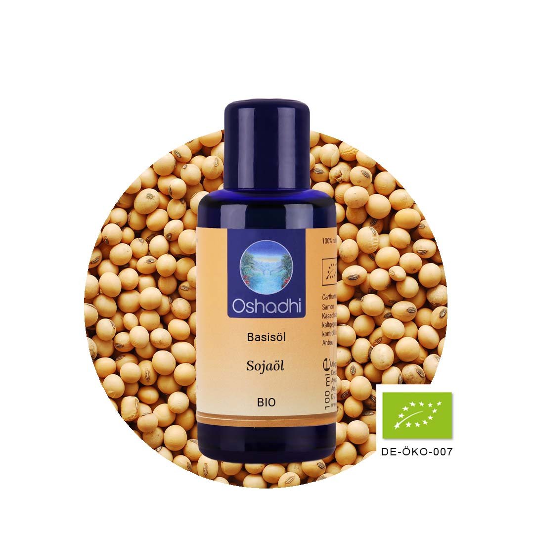 Sojaöl EU-bio