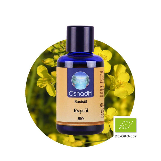 Rapsöl EU-bio