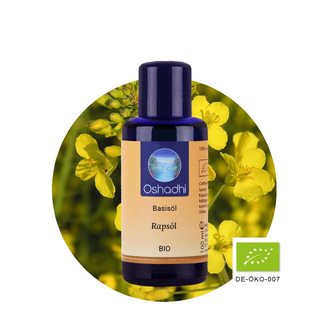 Rapsöl EU-bio