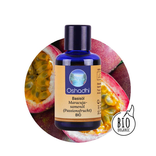 Maracujasamenöl (Passionsfrucht) bio