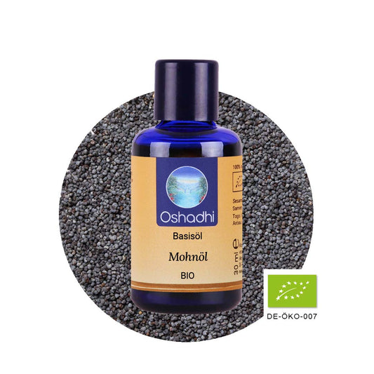 Mohnöl EU-bio