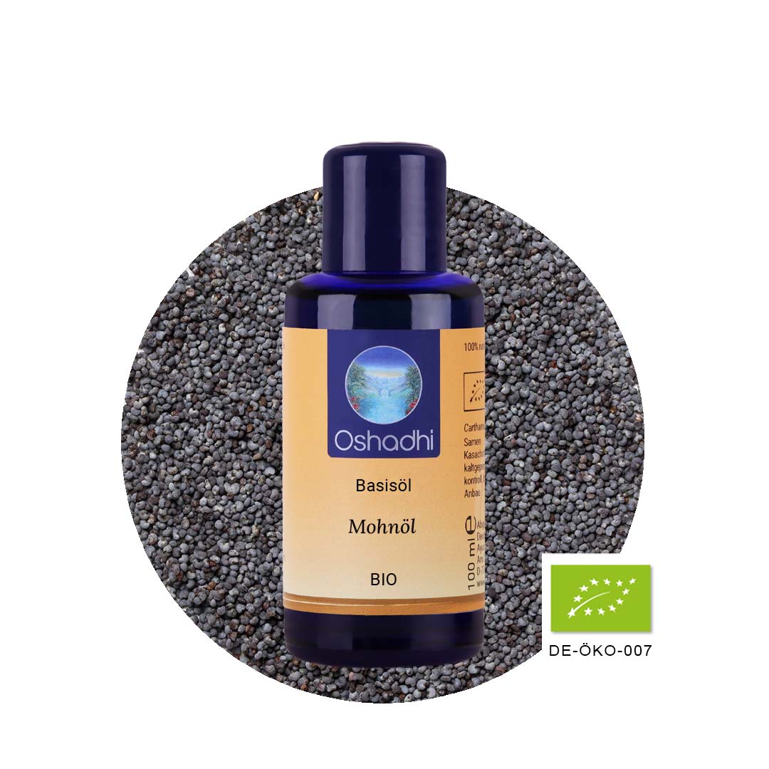 Mohnöl EU-bio