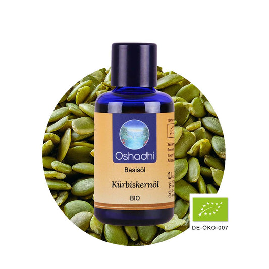 Kürbiskernöl EU-bio