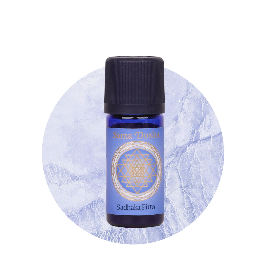 Sadhaka Pitta-Duftmischung