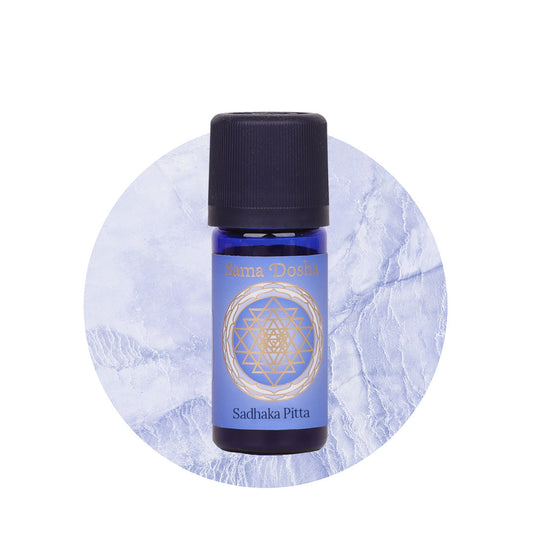 Sadhaka Pitta-Duftmischung