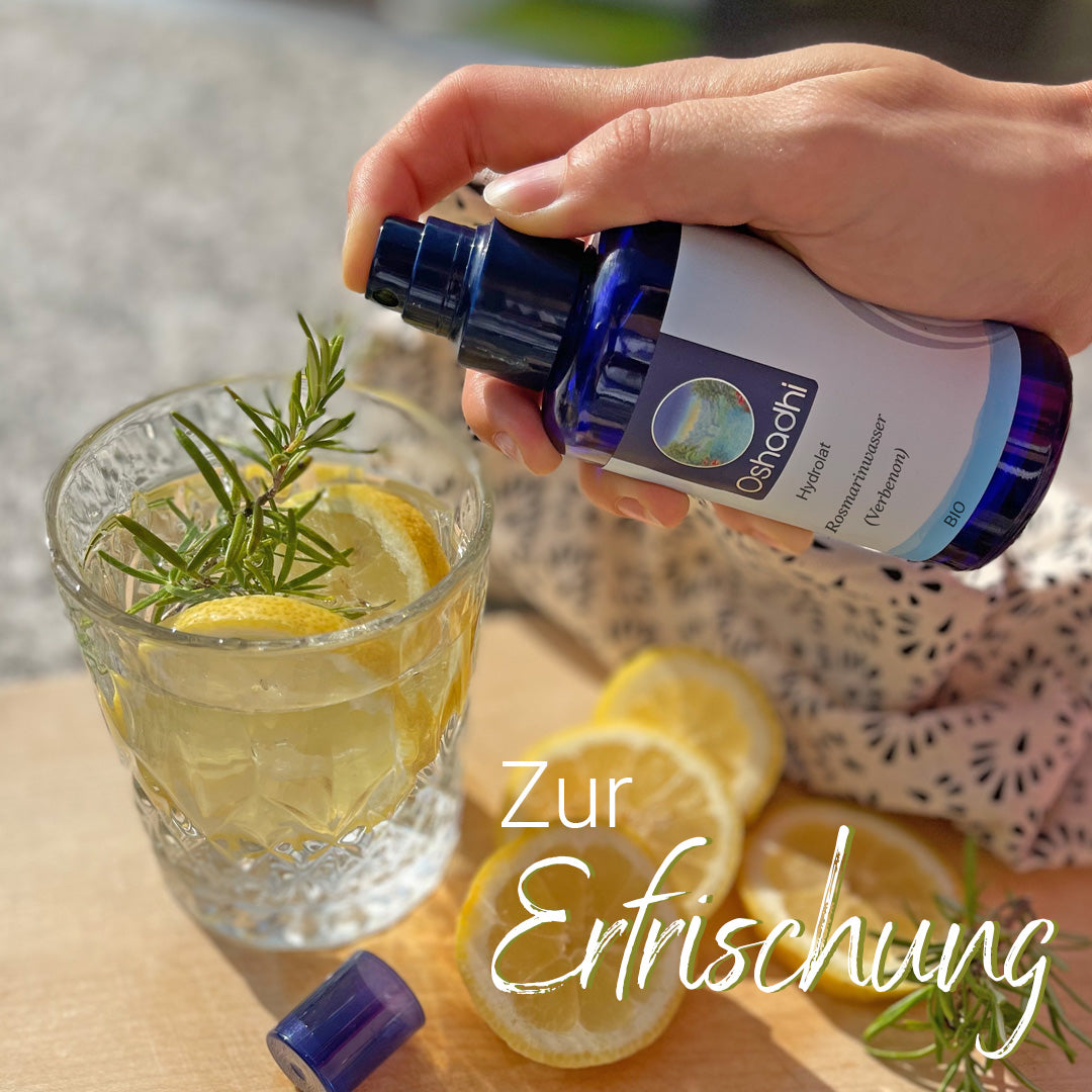 Rosmarinwasser (Verbenon) EU-bio