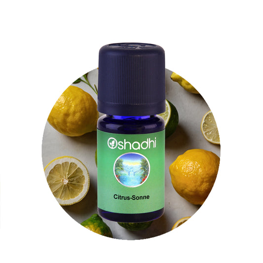 Innerer Frieden Duftöl