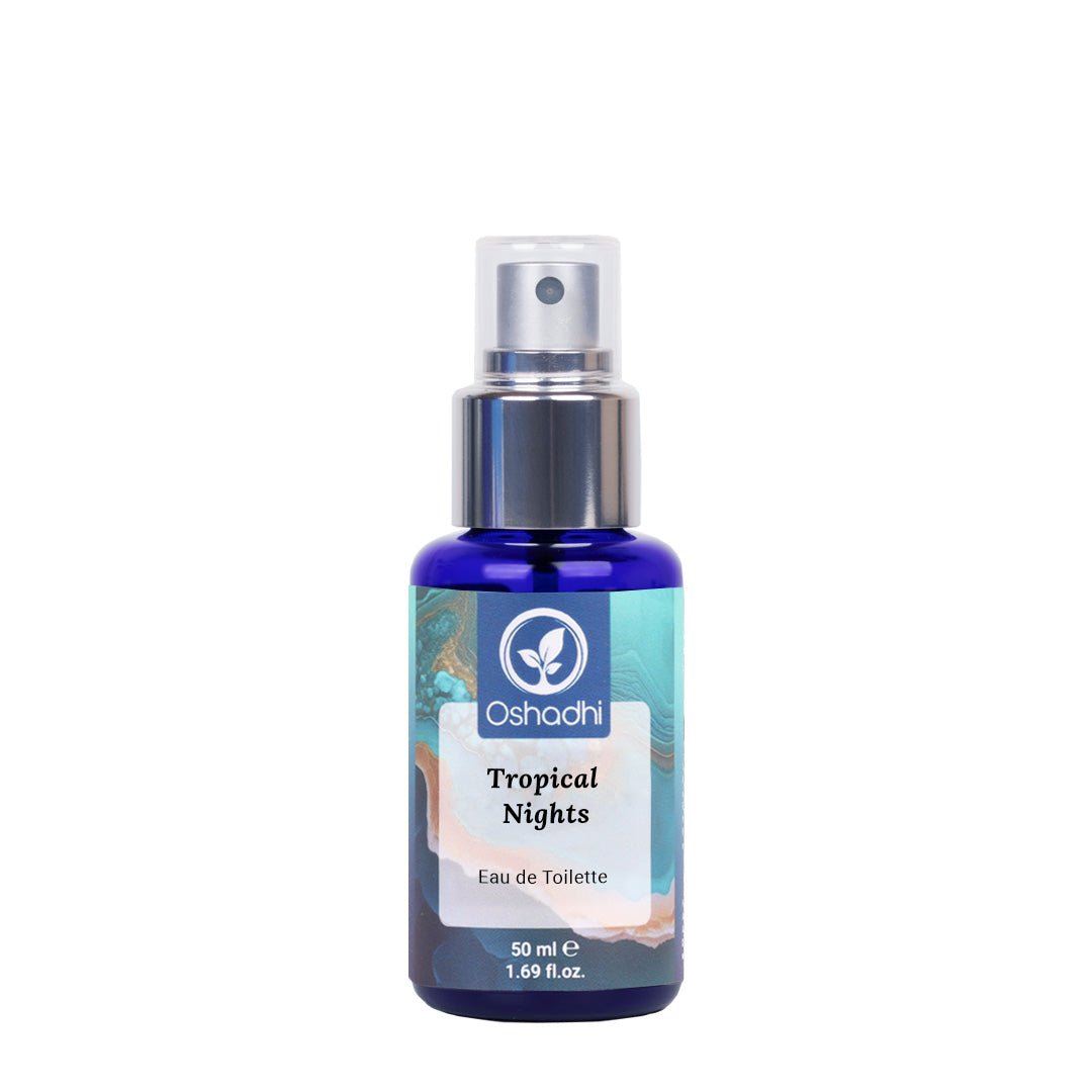 Eau de Toilette Tropical Nights