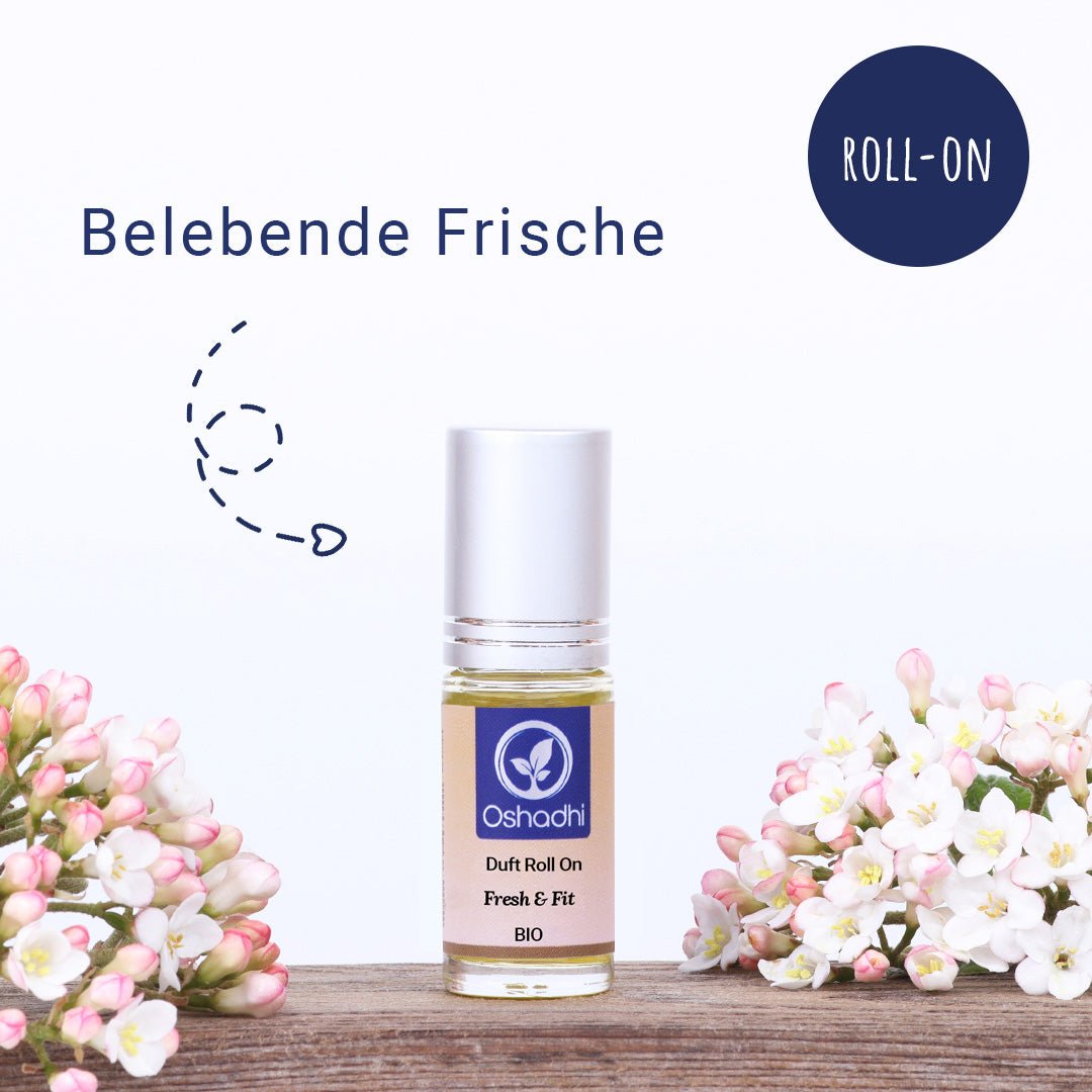 Fresh & Fit Roll-On Bio