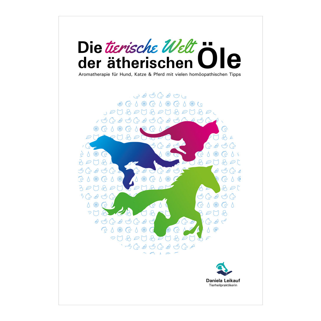 Aromatherapie mit ätherischen Ölen für Tiere