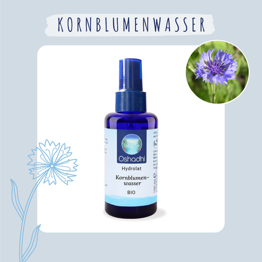Kornblumenwasser EU-bio