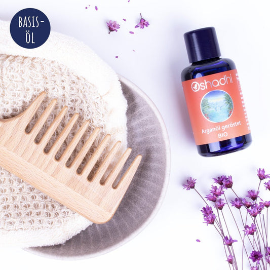 Arganöl, geröstet EU-bio