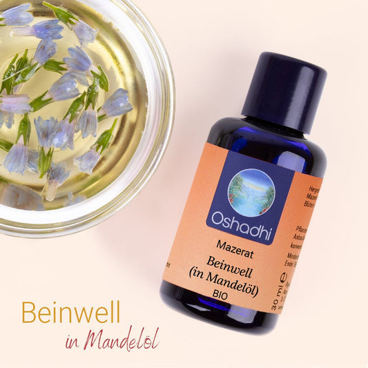 Beinwell (in Mandelöl) bio