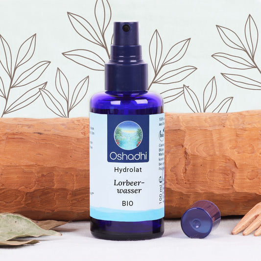 Lorbeerwasser EU-bio