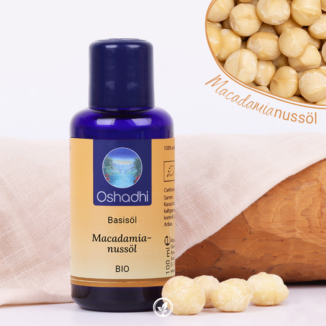 Macadamianussöl bio
