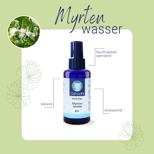 Myrtenwasser EU-bio
