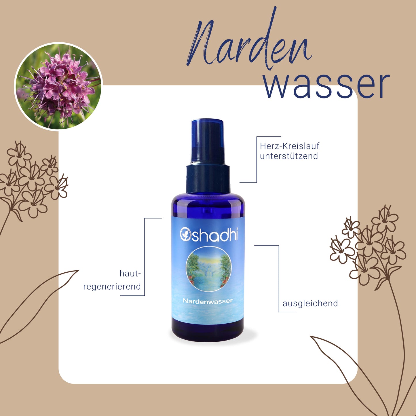 Nardenwasser