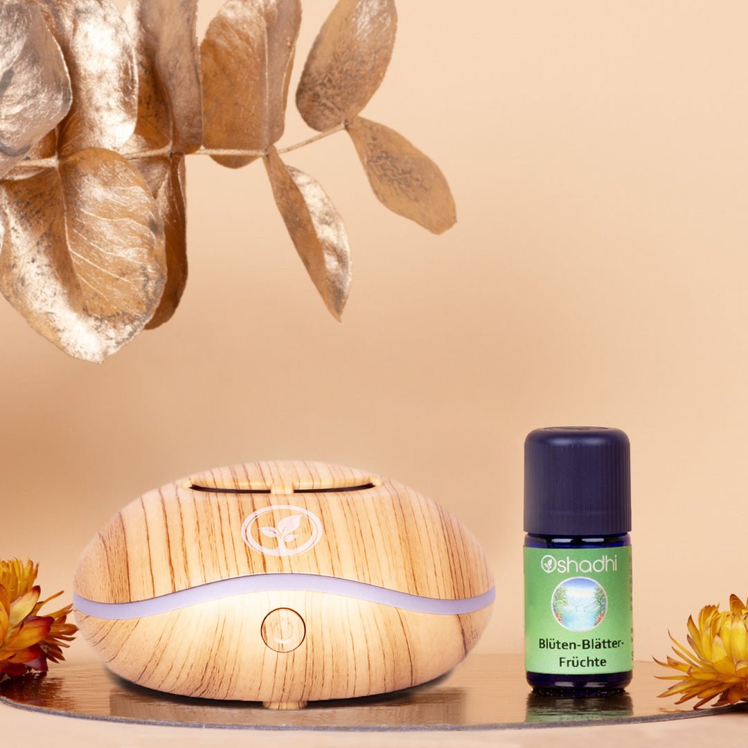 Goldenes Herbst Set