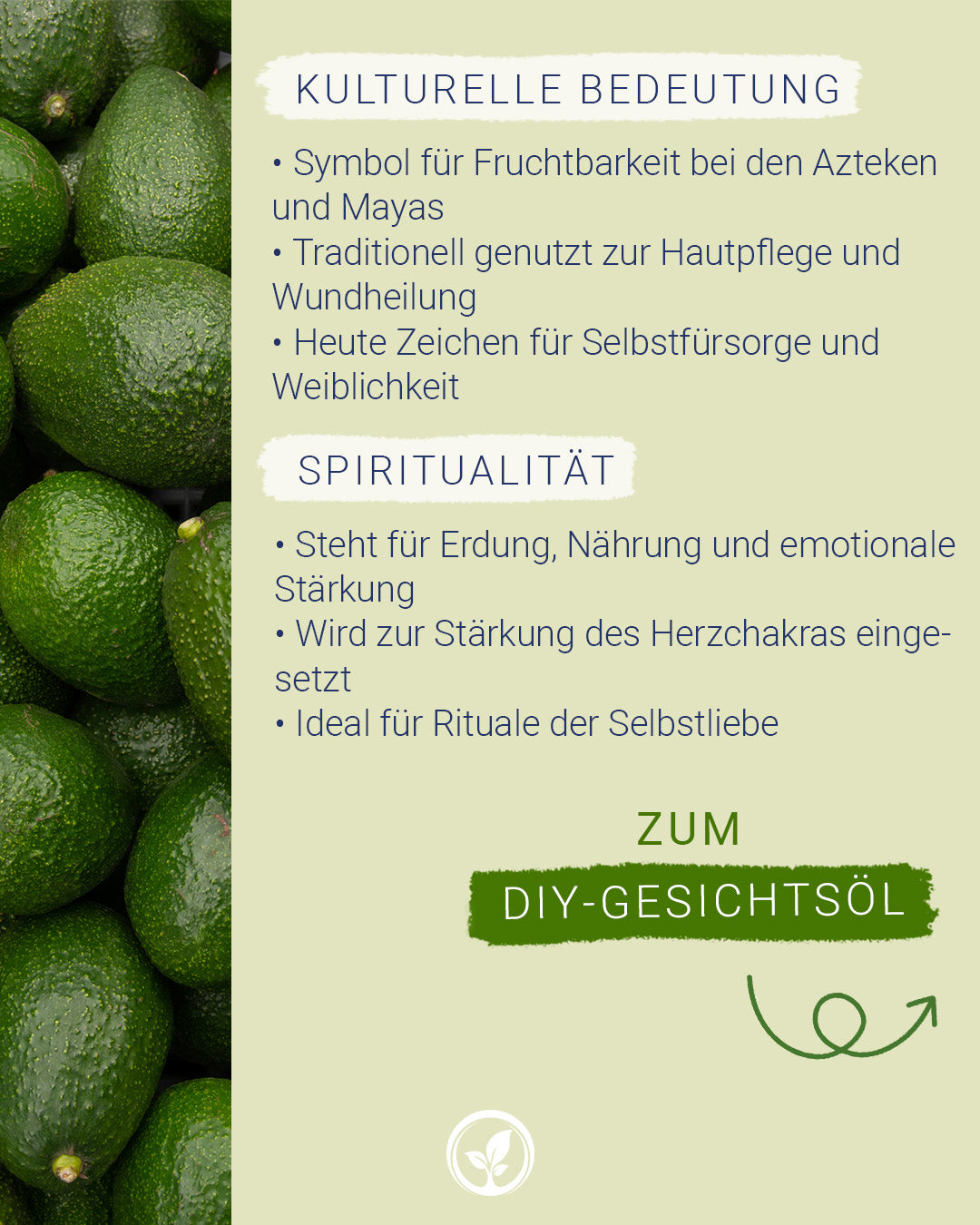 Avocadoöl EU-bio