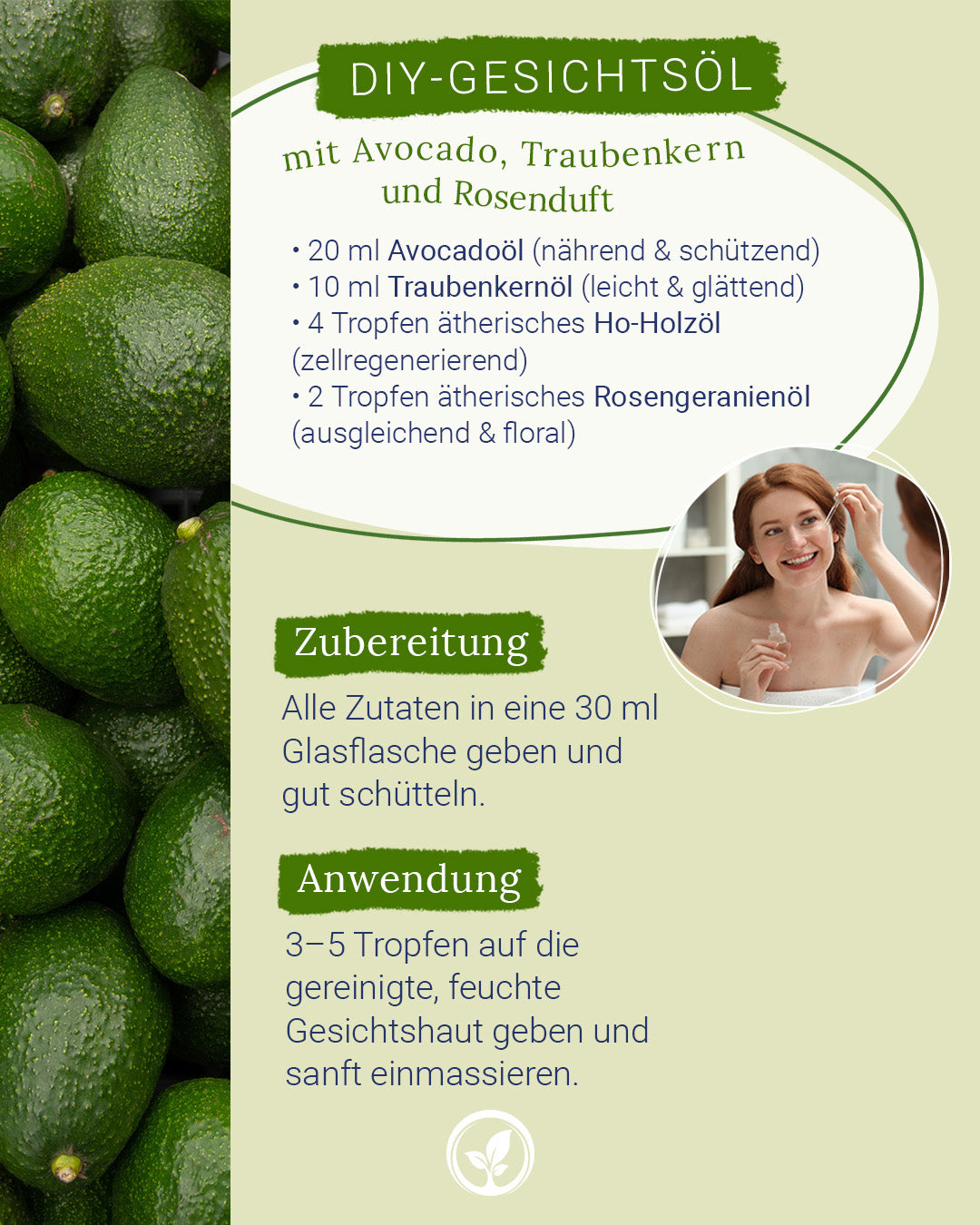Avocadoöl EU-bio