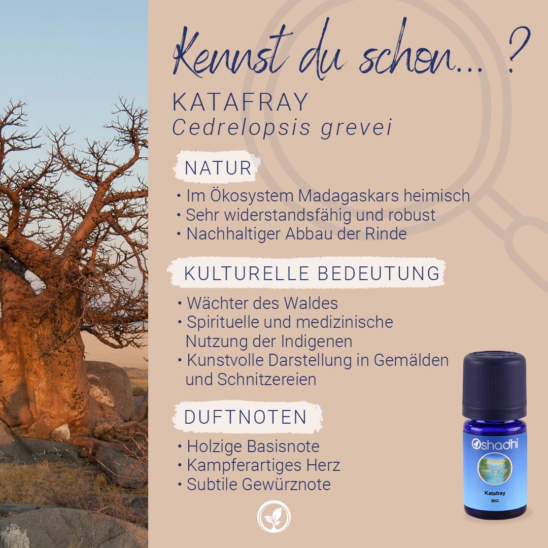 Katafray Öl bio