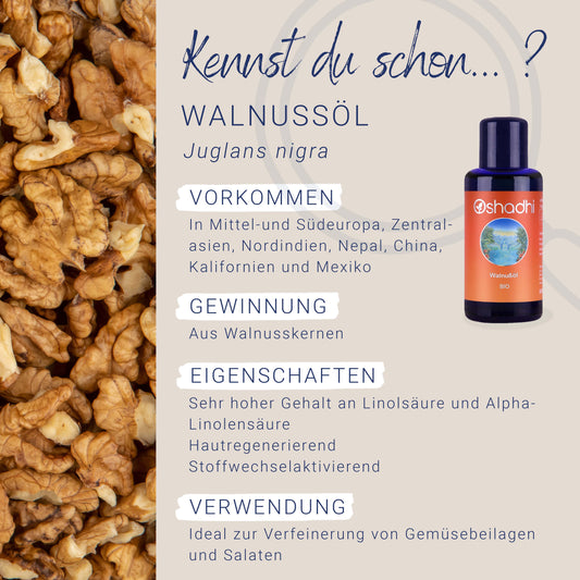 Walnußöl EU-bio