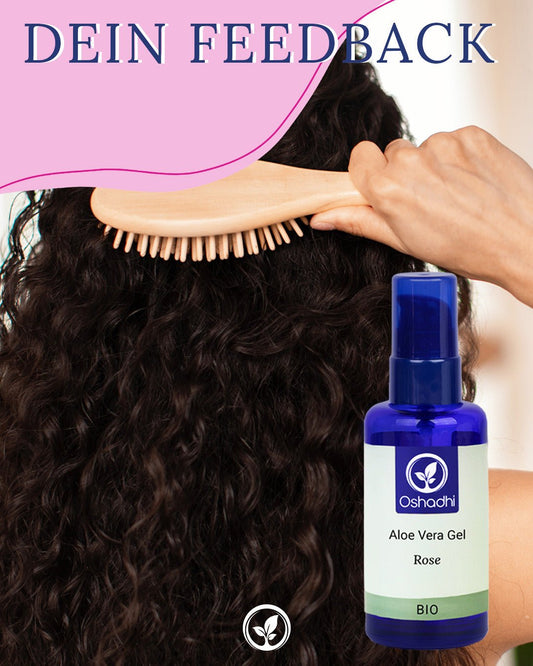 Aloe Rose Gel Bio