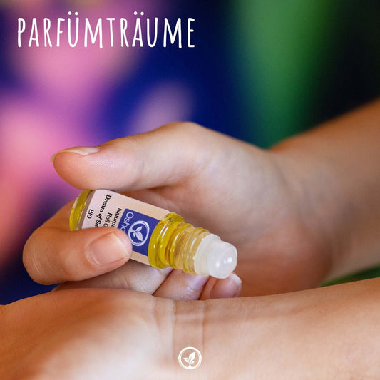 Parfüm Roll-On Dream of Sambac Bio