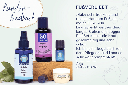 Gut zu Fuß Set