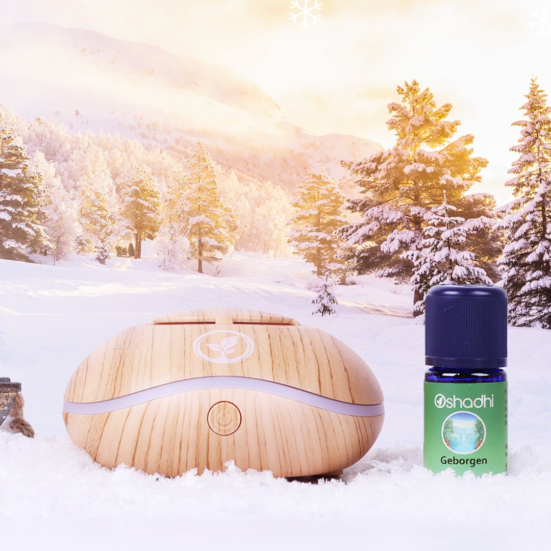 Winterzeit Diffuser Set
