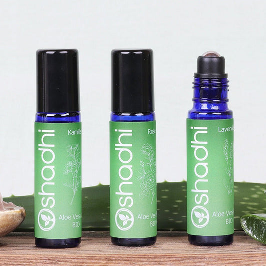 Aloe Vera Roll-On Set