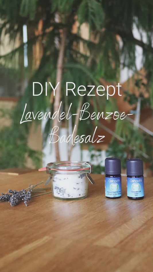 Benzoe Siam Öl Resinoid 55% in Bio-Alkohol