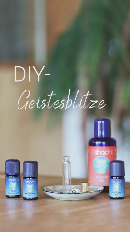 Minzöl (Zitronenminze) EU-bio