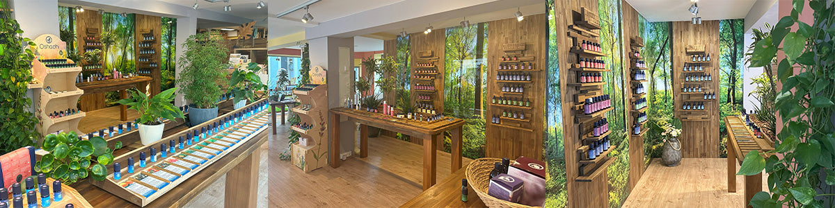 Oshadhi Shop in Bühl
