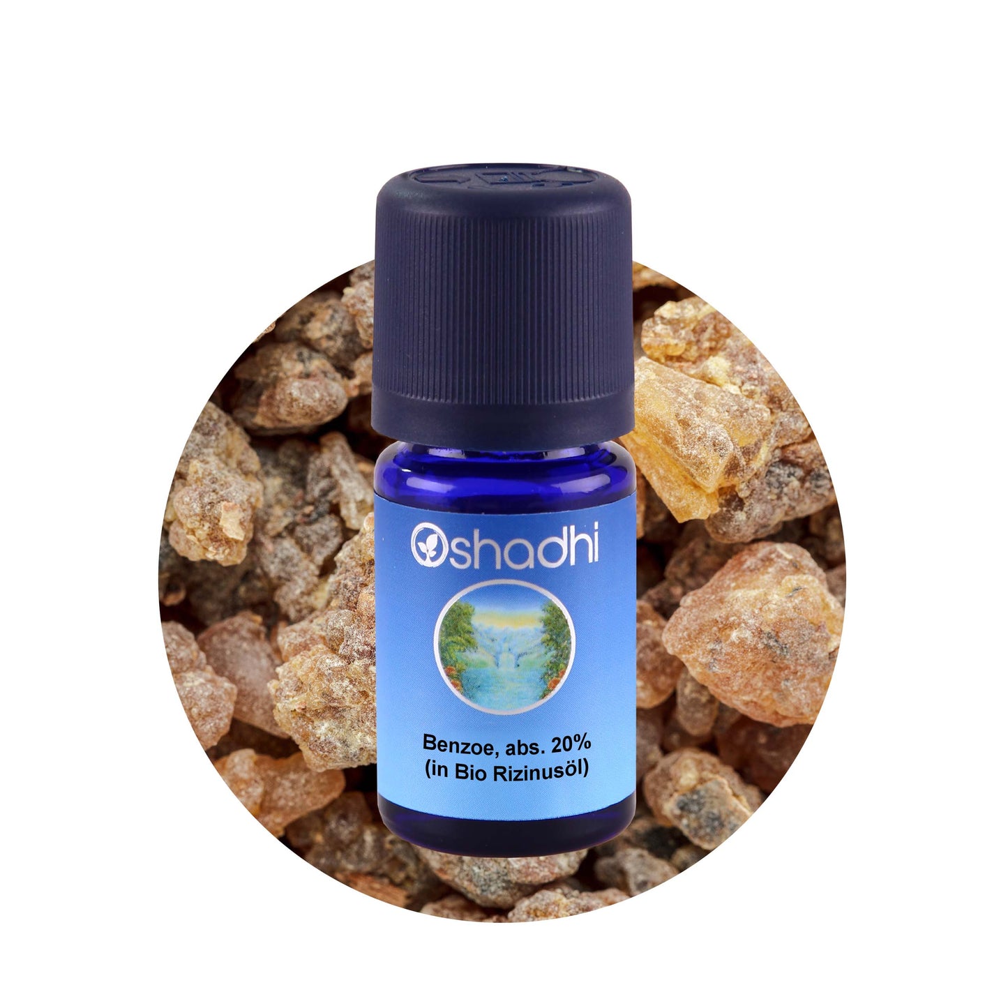 Benzoeöl absolute 20% (in Bio Rizinusöl)