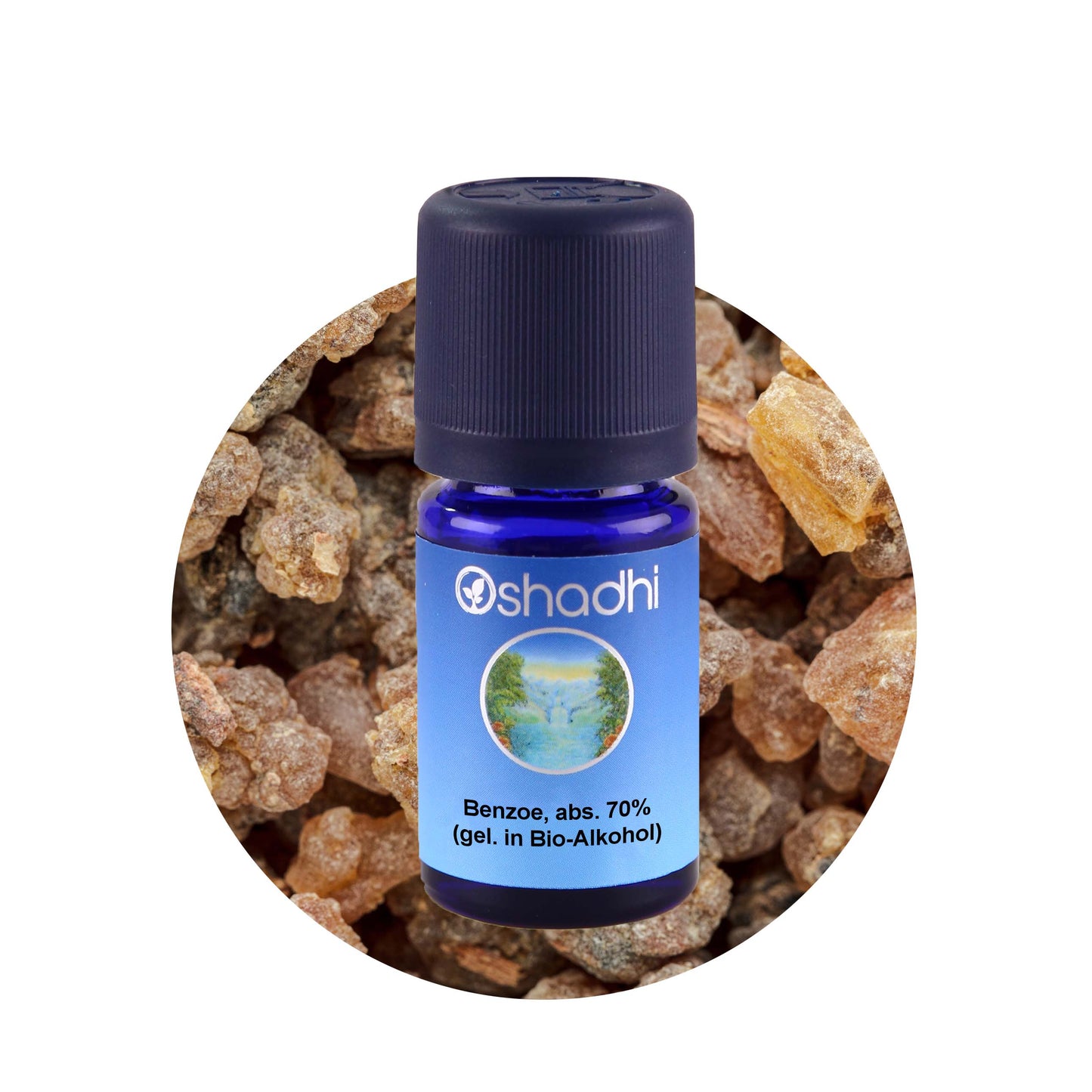Benzoe-Öl absolute 70% (in Bio-Alkohol)