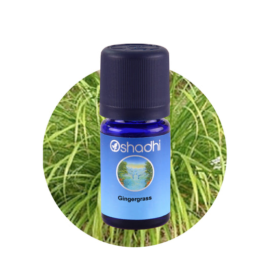 Gingergrass