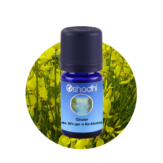 Ginsteröl absolute 90% (gel. in Bio-Alkohol)