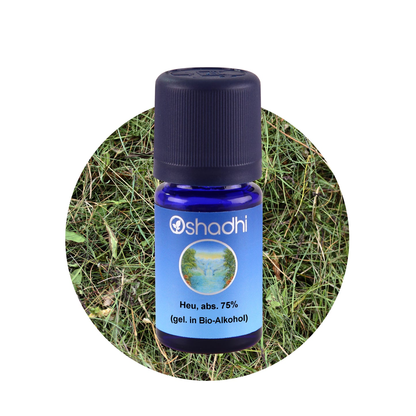 Heuöl absolute 75% (gel. in Bio-Alkohol
