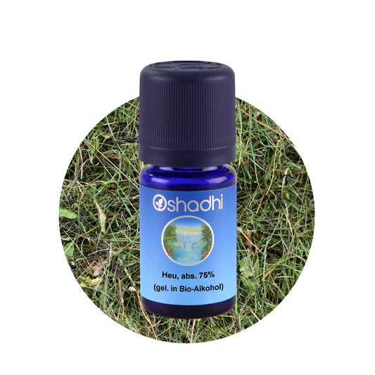 Heuöl absolute 75% (gel. in Bio-Alkohol