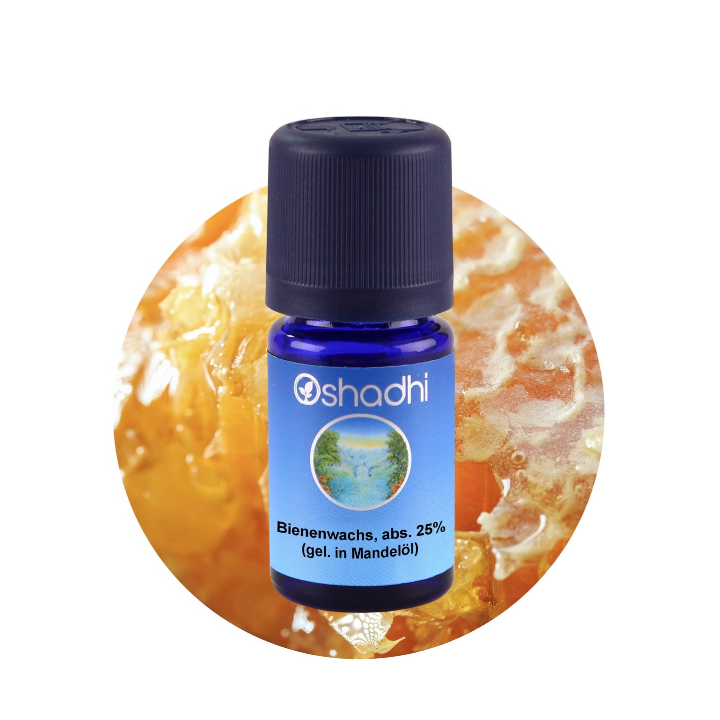 Bienenwachsöl absolute (25% gel. in Mandelöl)