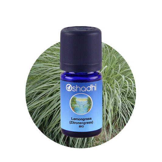 Zitronengrasöl lexuosus bio (Lemongras Oil)