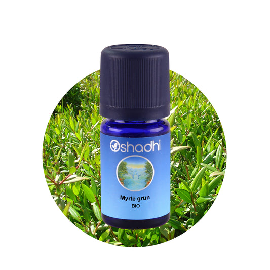 Myrtenöl grün EU-bio