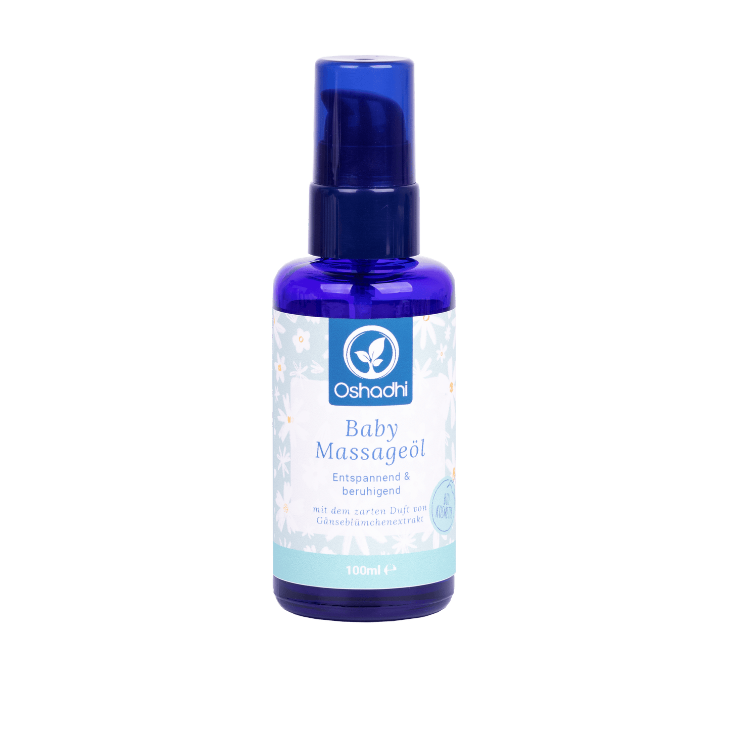 Baby Massage Öl Bio
