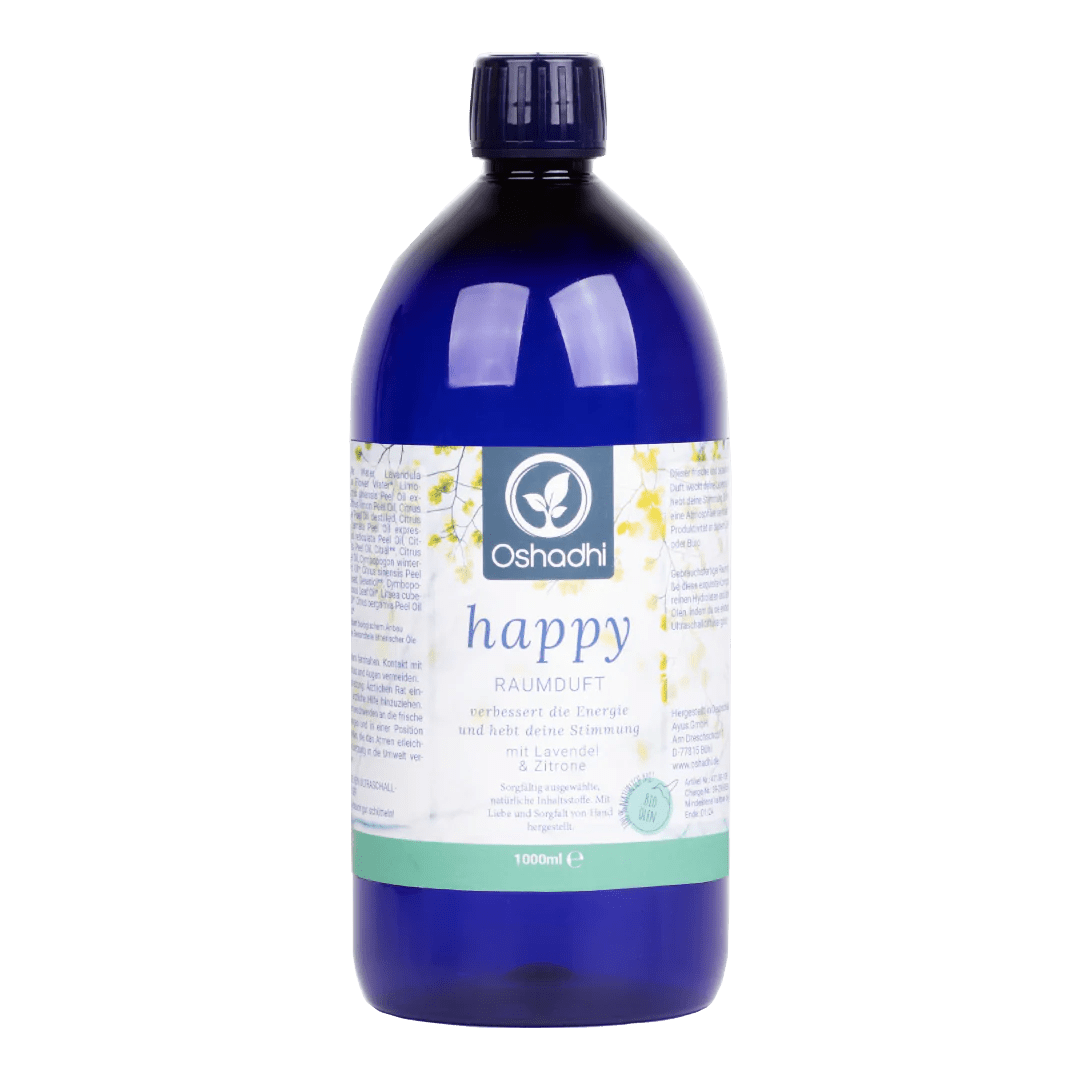 Happy