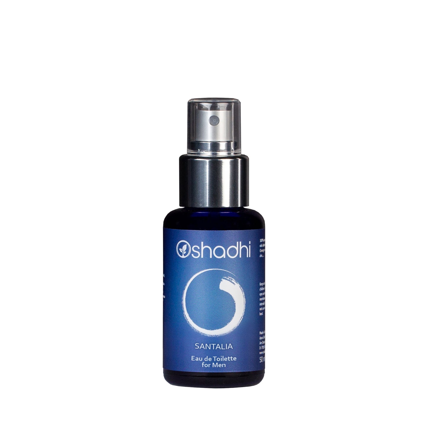 Eau de Toilette for Men Santalia