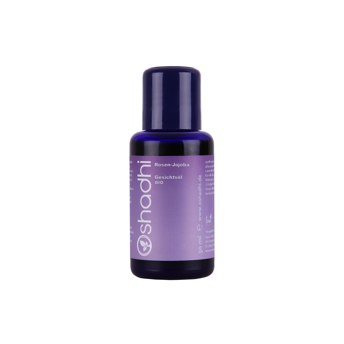 Rosen-Jojoba Gesichtsöl Bio
